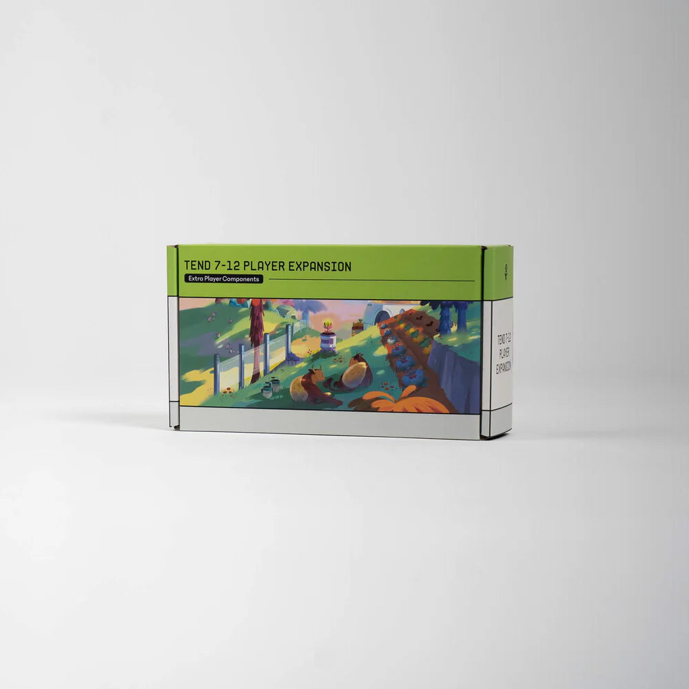 Tend - Extra Player Bundle