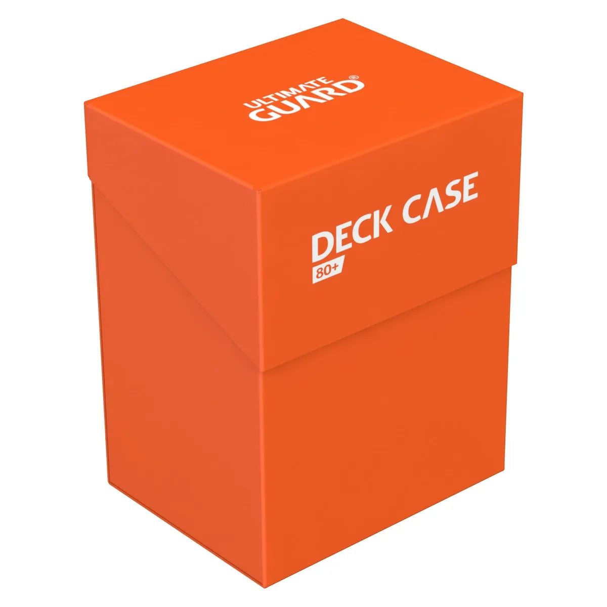 Ultimate Guard - Orange Deck Case 80+