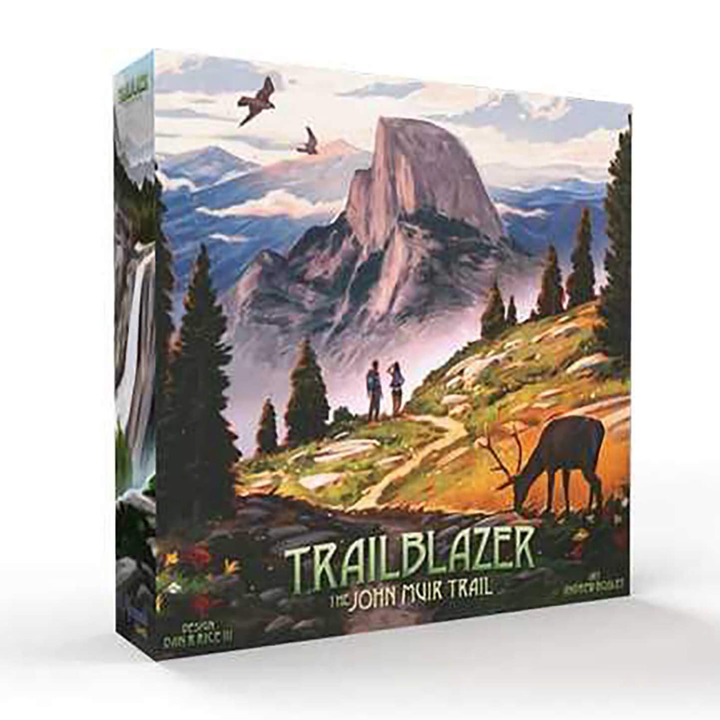 Trailblazer: The John Muir Trail - Retail Version