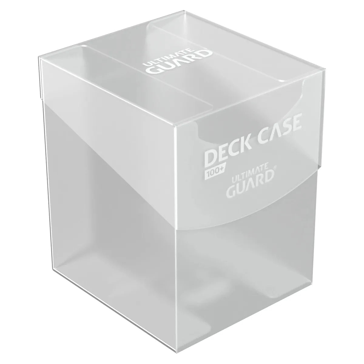 Ultimate Guard - Translucent Deck Case 100+