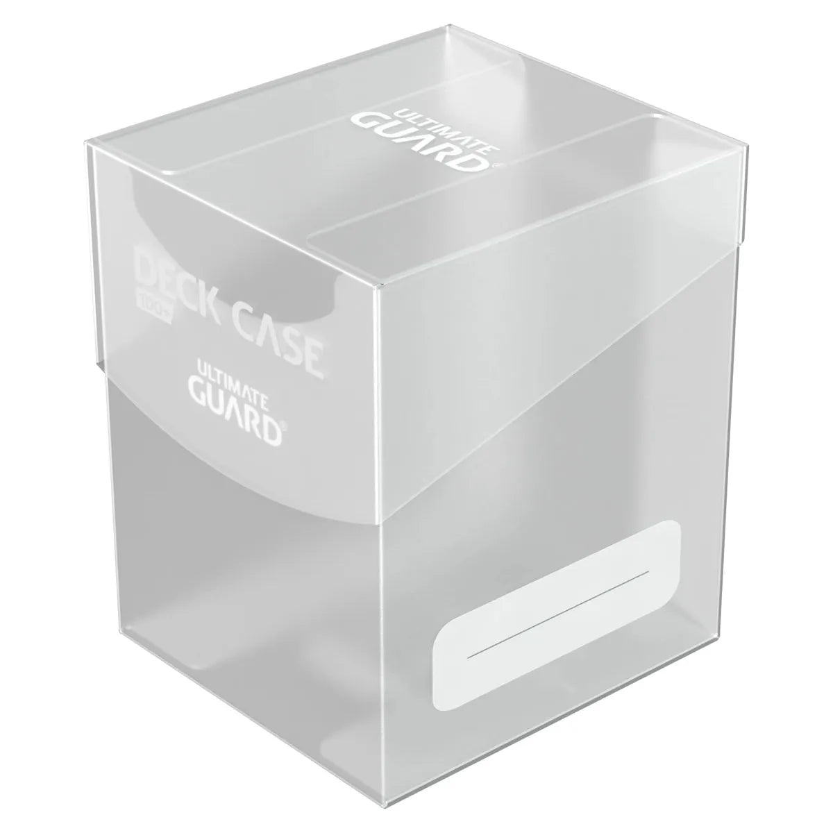 Ultimate Guard - Translucent Deck Case 100+