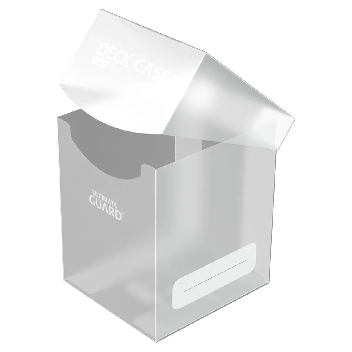 Ultimate Guard - Translucent Deck Case 100+
