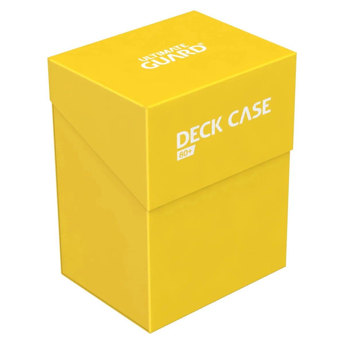 Ultimate Guard - Yellow Deck Case 80+