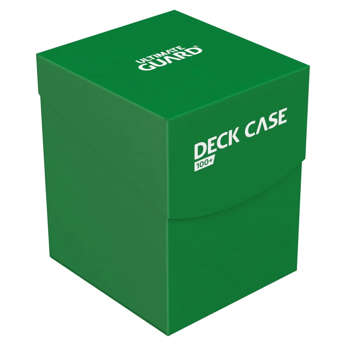 Ultimate Guard - Green Deck Case 100+