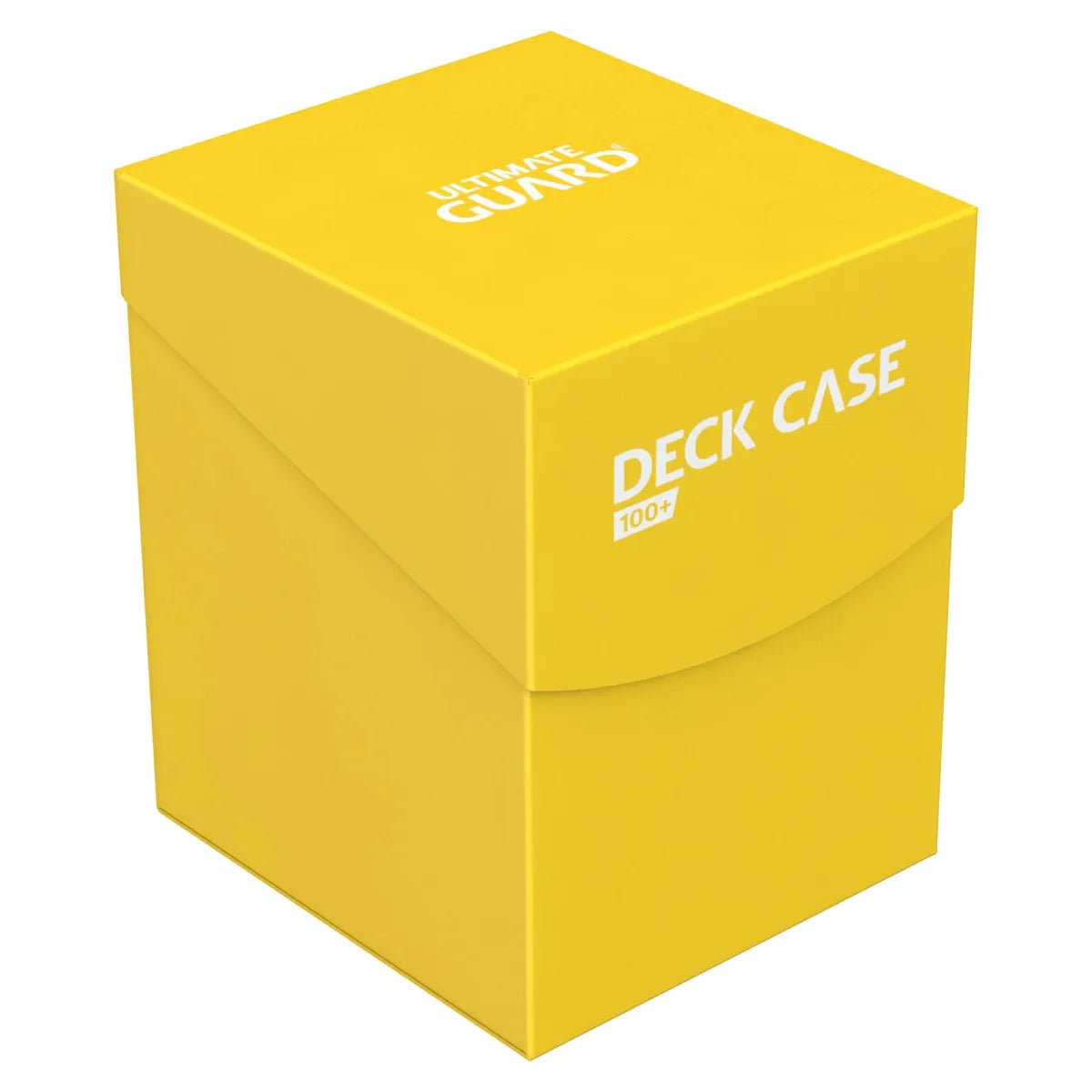 Ultimate Guard - Yellow Deck Case 100+
