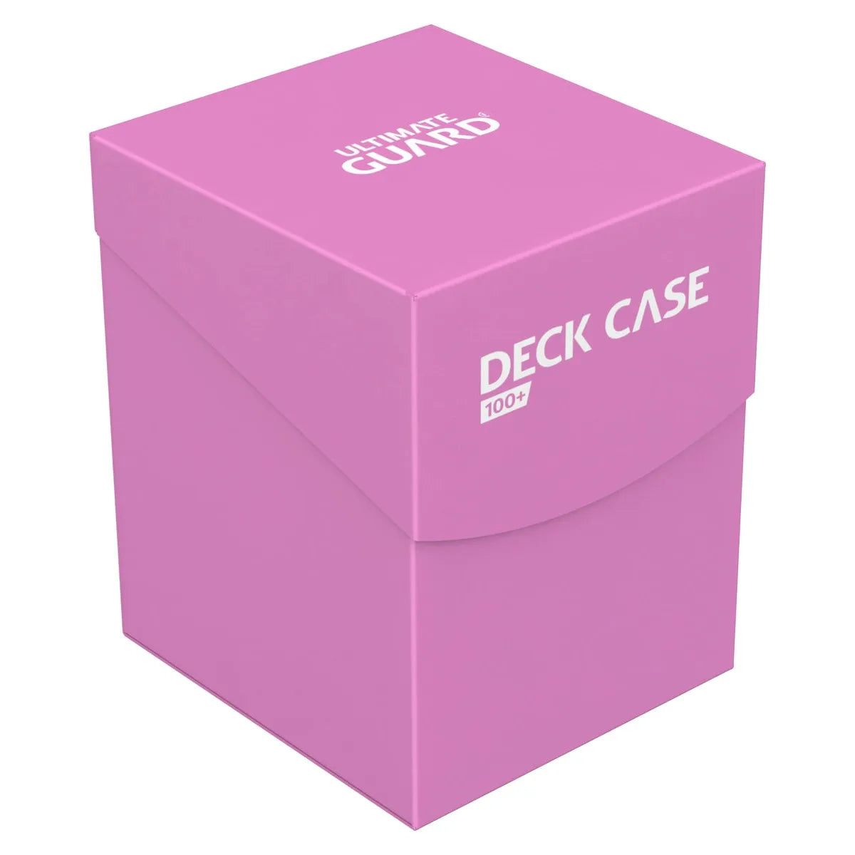 Ultimate Guard - Pink Deck Case 100+