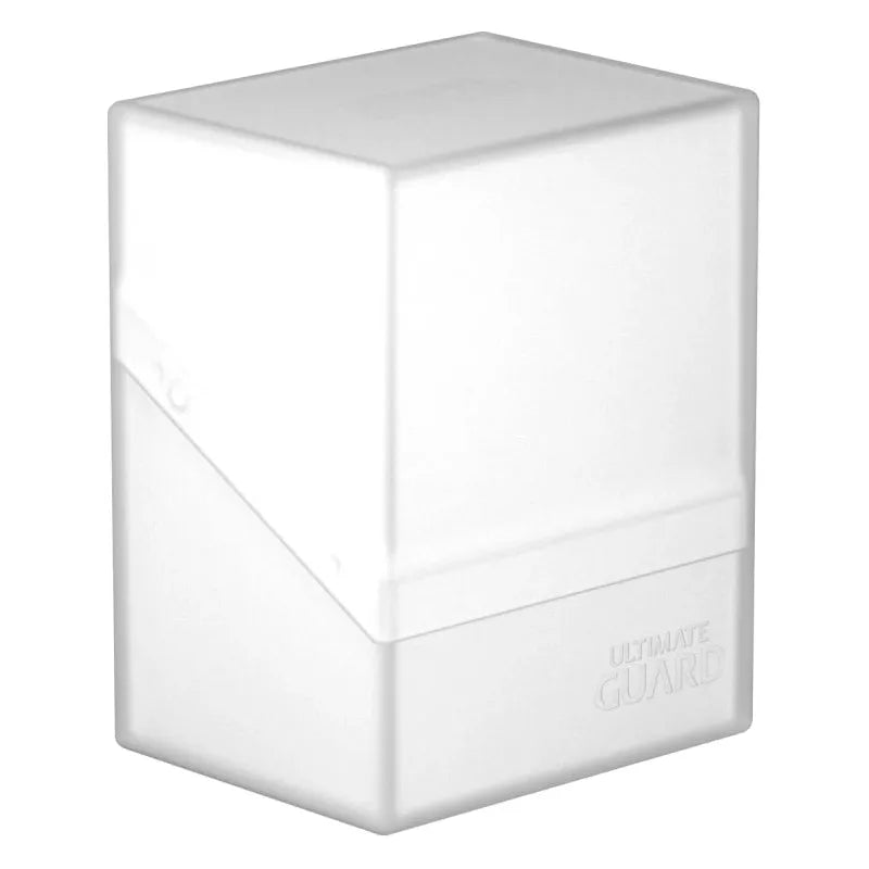 Frosted Boulder 80+ Deck Box (Pre-Order Restock)