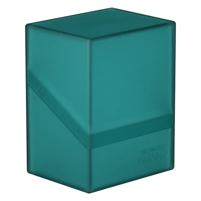 Malachite Boulder 80+ Deck Box
