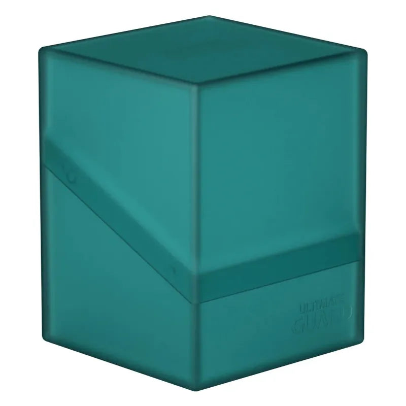 Malachite Boulder 100+ Deck Box (Pre-Order Restock)