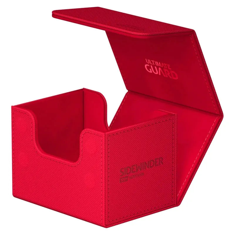 Red Sidewinder 100+ Xenoskin Deck Box