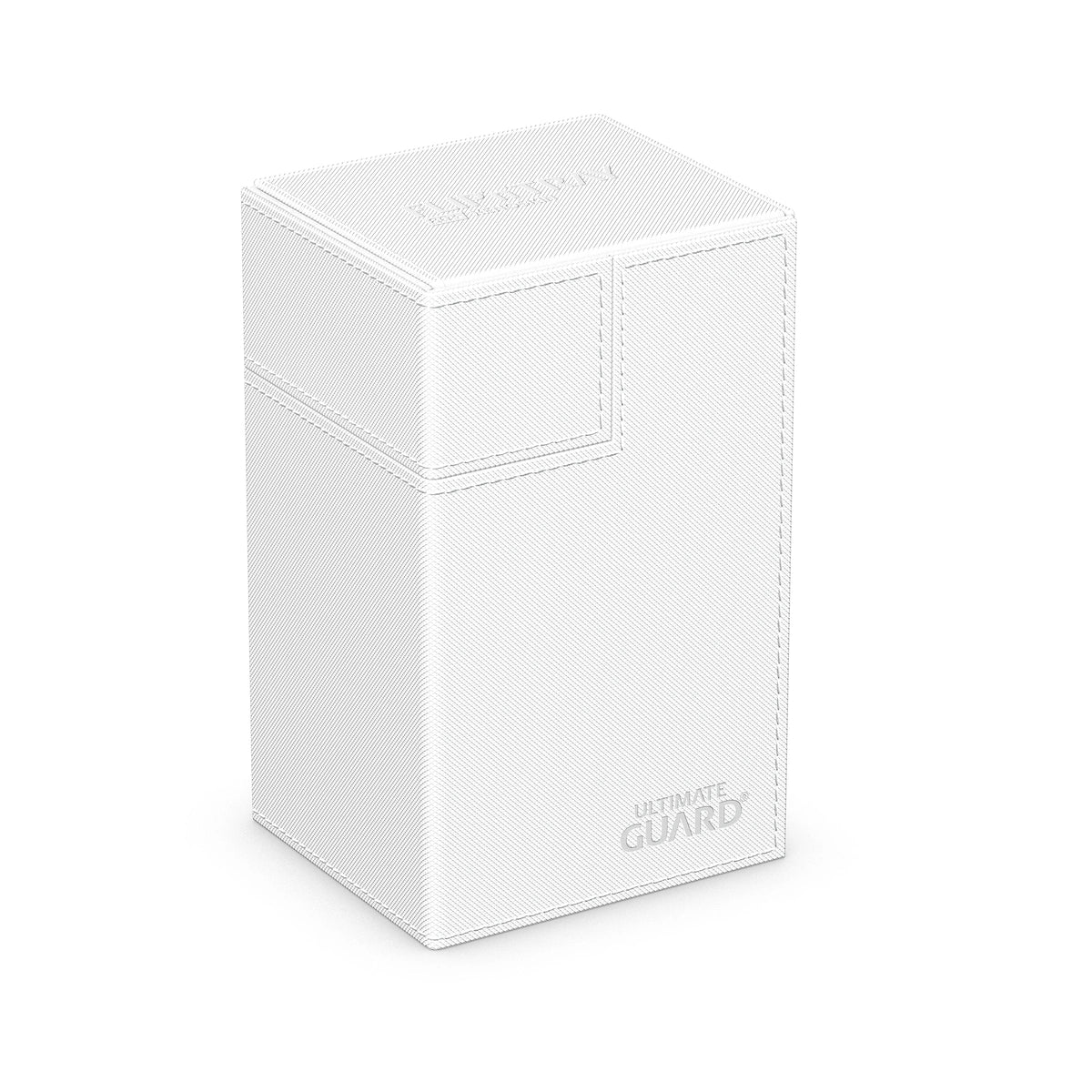 80+ Boulder Flip'n'Tray XenoSkin Deck Box