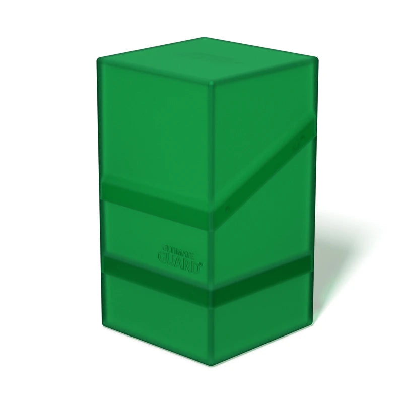 Emerald 100+ Boulder'n'Tray Deck Box