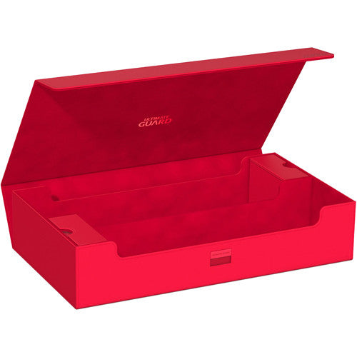 Monocolor Red 1000+ Omnihive Deck Case