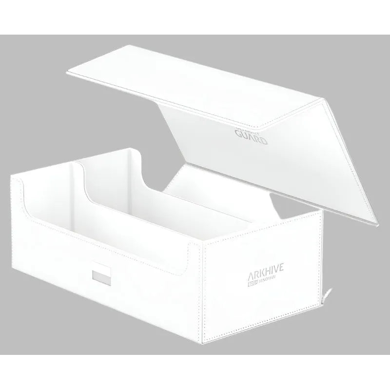 White Arkhive 800+ Xenoskin Deck Box
