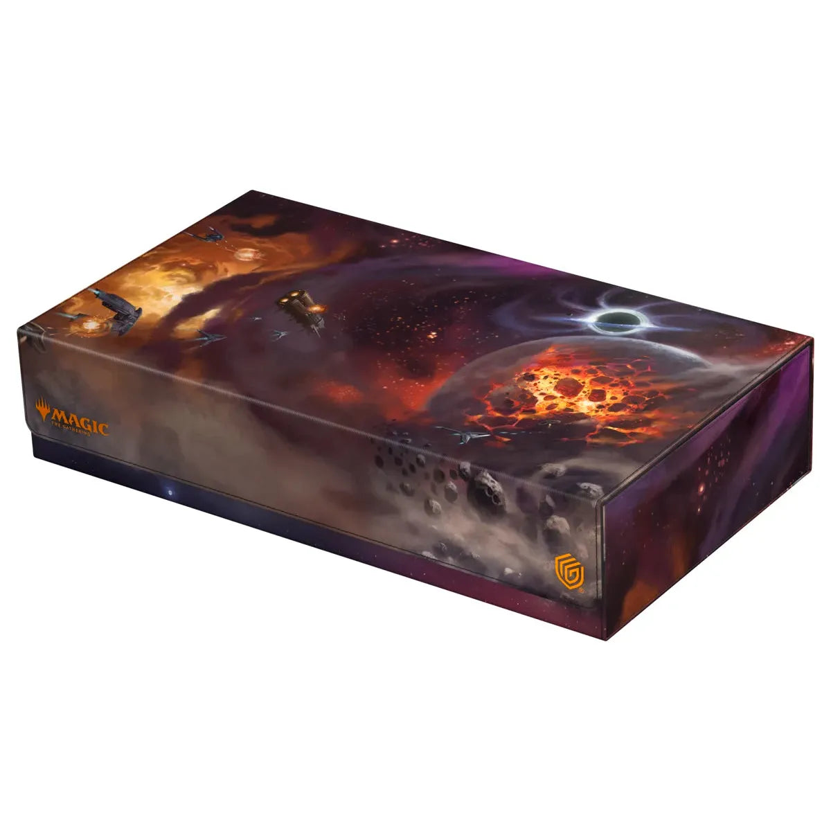 Magic The Gathering: Edge Of Eternities Ultimate Guard 1000+ Omnihive Xenoskin Deck Box