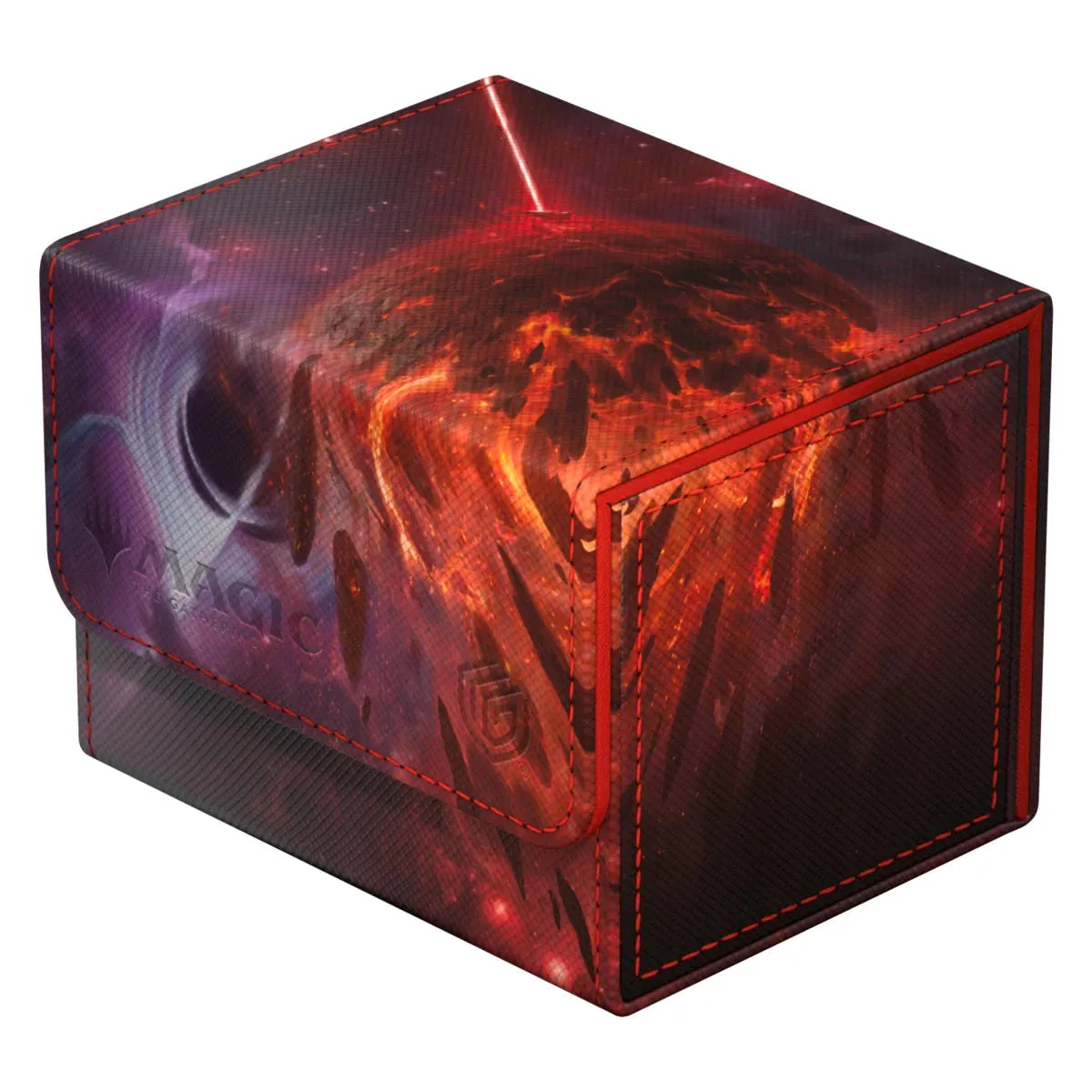 Magic: The Gathering "Edge of Eternities" Ultimate Guard Sidewinder 100+ Xenoskin Deck Boxes