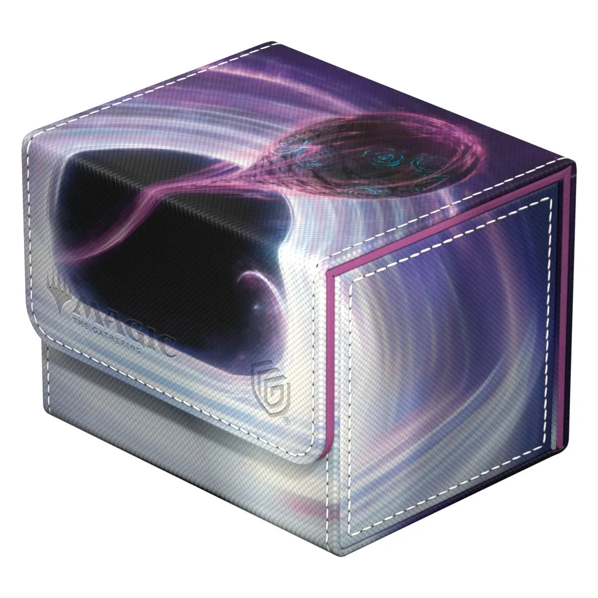 Magic: The Gathering "Edge of Eternities" Ultimate Guard Sidewinder 100+ Xenoskin Deck Boxes