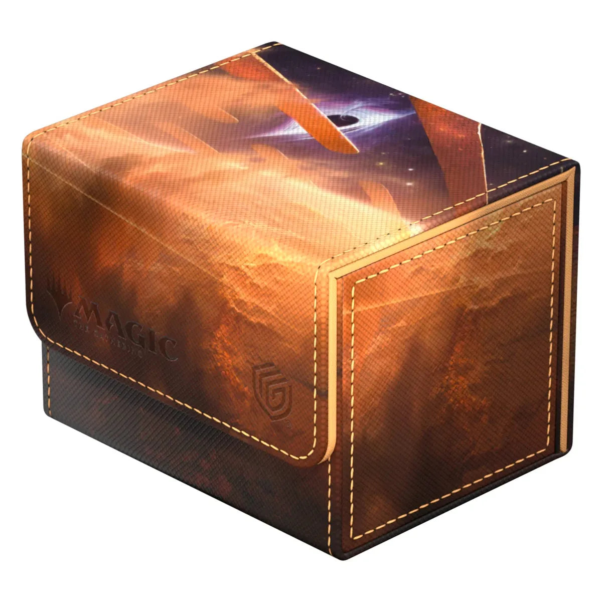 Magic: The Gathering "Edge of Eternities" Ultimate Guard Sidewinder 100+ Xenoskin Deck Boxes