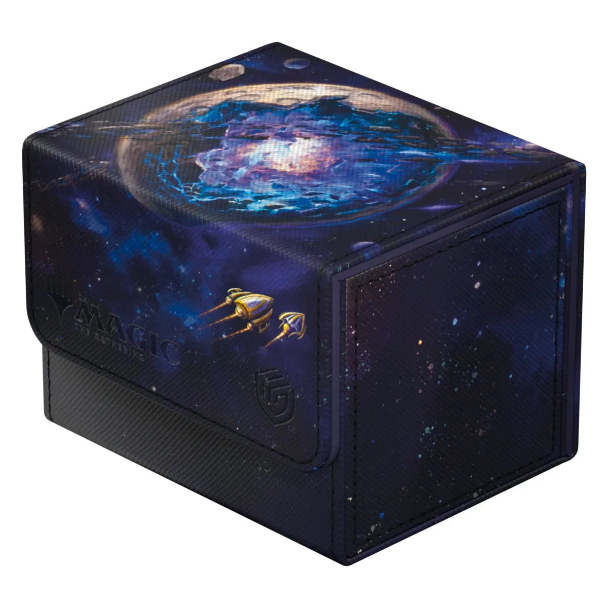 Magic: The Gathering "Edge of Eternities" Ultimate Guard Sidewinder 100+ Xenoskin Deck Boxes
