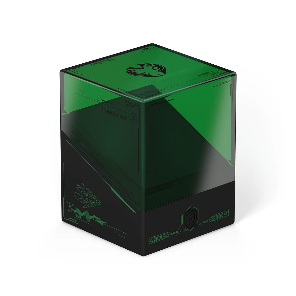 Magic The Gathering: Edge Of Eternities Ultimate Guard Boulder 100+ Deck Boxes