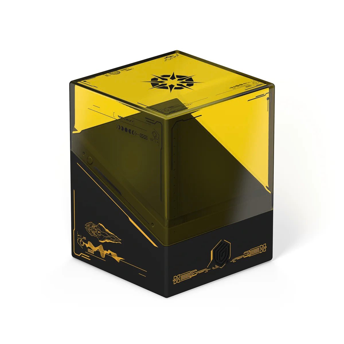 Magic The Gathering: Edge Of Eternities Ultimate Guard Boulder 100+ Deck Boxes