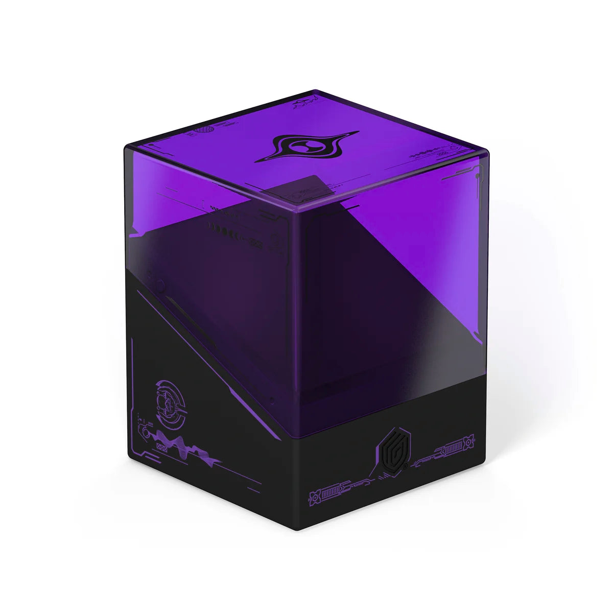 Magic The Gathering: Edge Of Eternities Ultimate Guard Boulder 100+ Deck Boxes