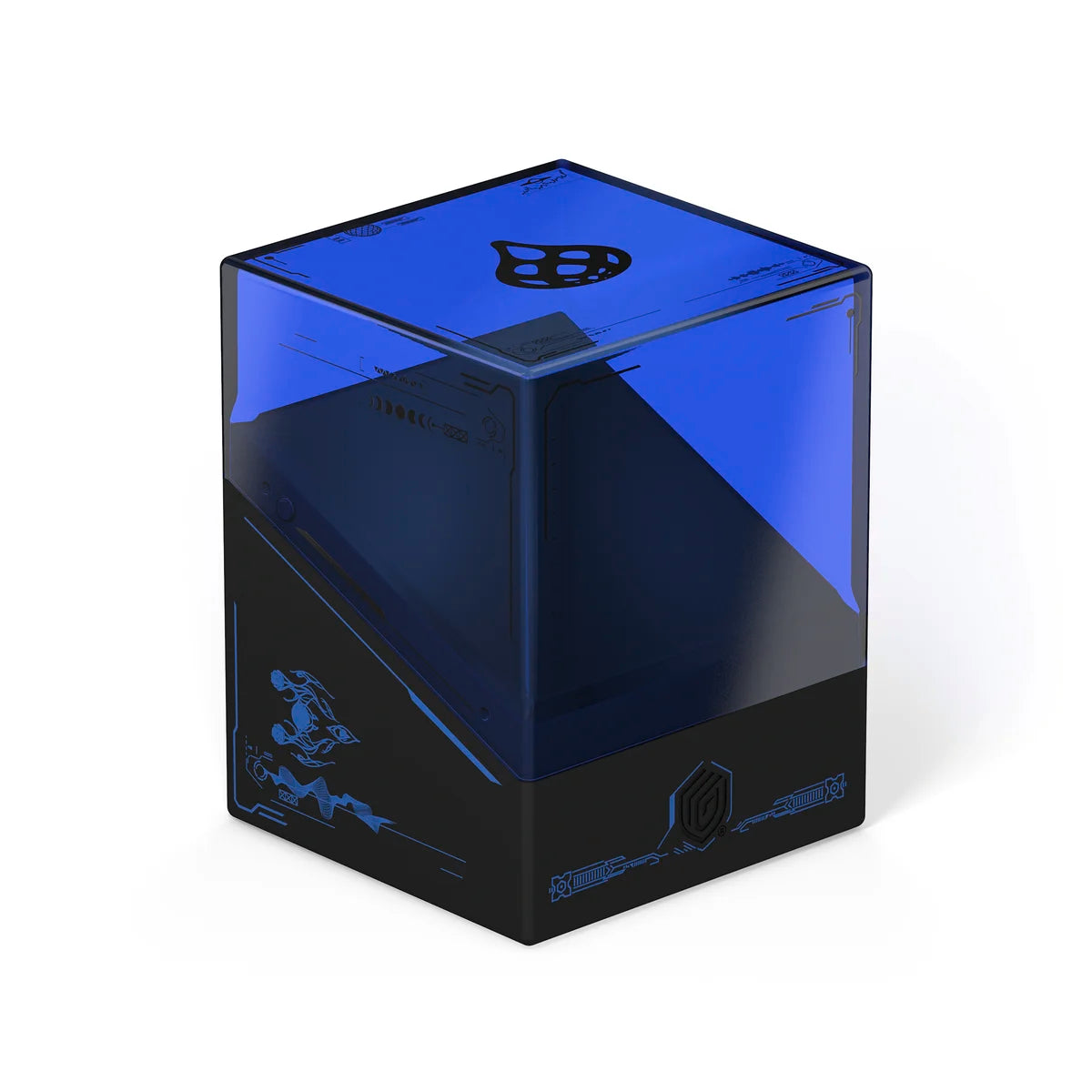 Magic The Gathering: Edge Of Eternities Ultimate Guard Boulder 100+ Deck Boxes