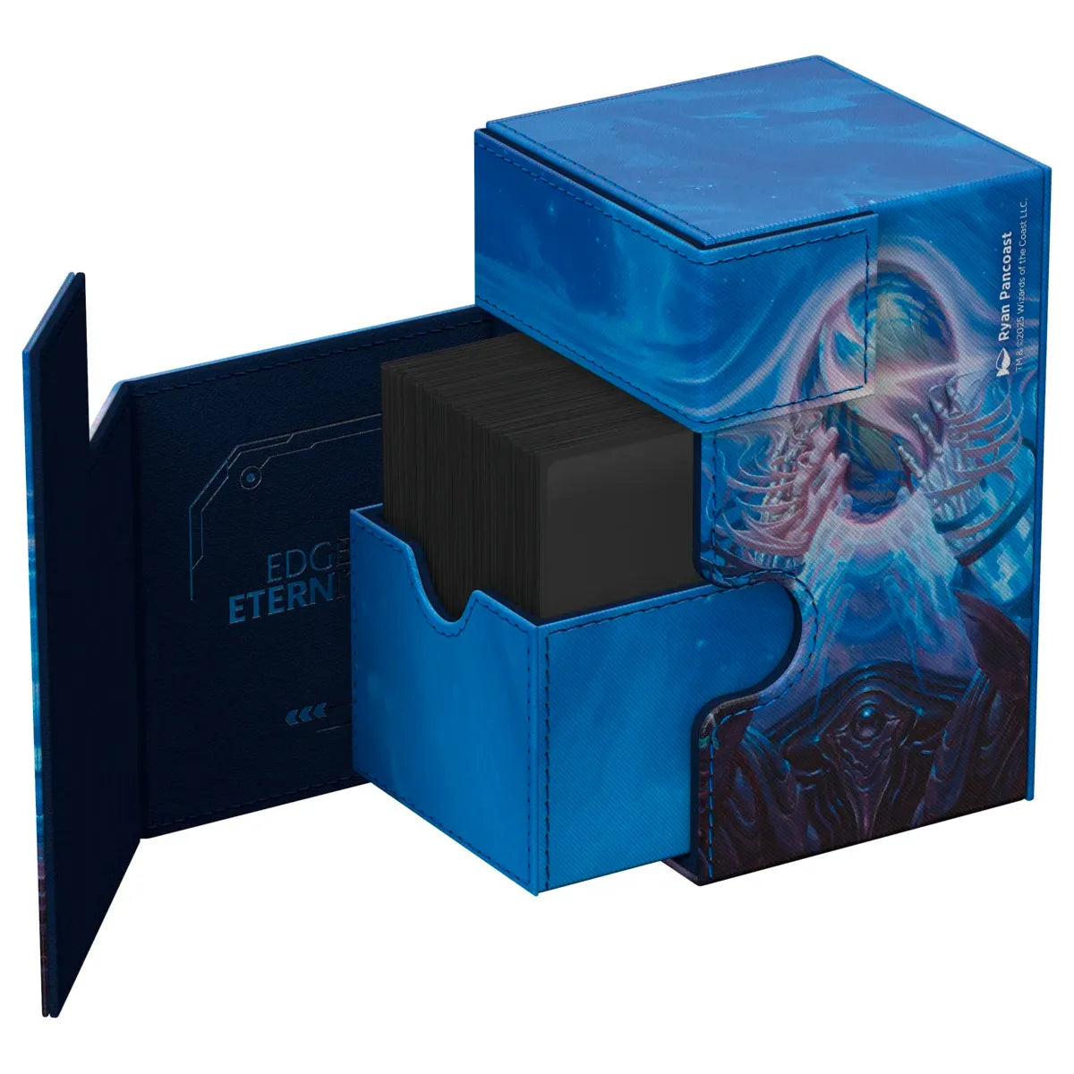 Ultimate Guard Flip'n'Tray 100+ Xenoskin Magic: The Gathering "Edge of Eternities" The Endstone