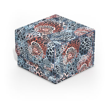 Ultimate Guard - 133+ Sidewinder Deck Case 2025 Edition- Coral Places II