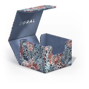 Ultimate Guard - 133+ Sidewinder Deck Case 2025 Edition- Coral Places II