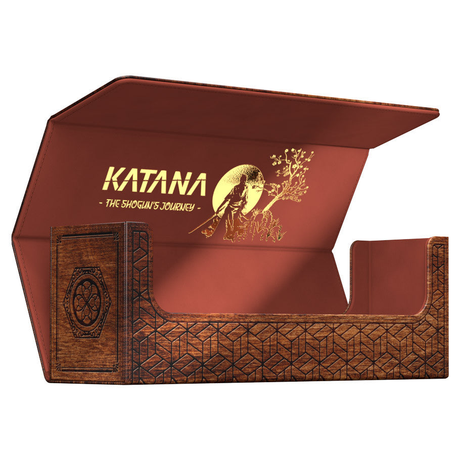 Ultimate Guard Arkhive 400+ Deck Box - The Shogun's Journey