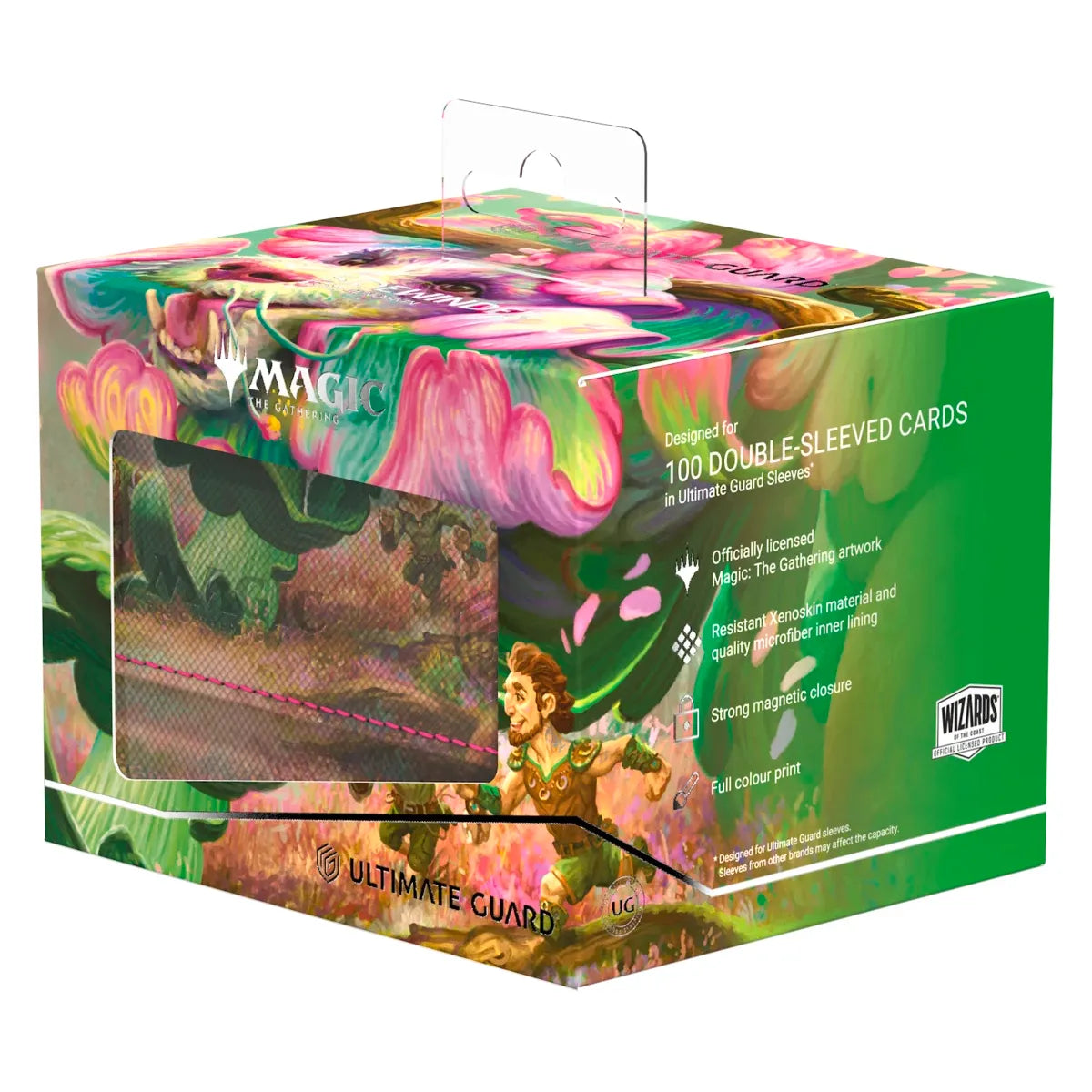 Ultimate Guard MTG Lorwyn Eclipsed Sidewinder 100+ Deck Box