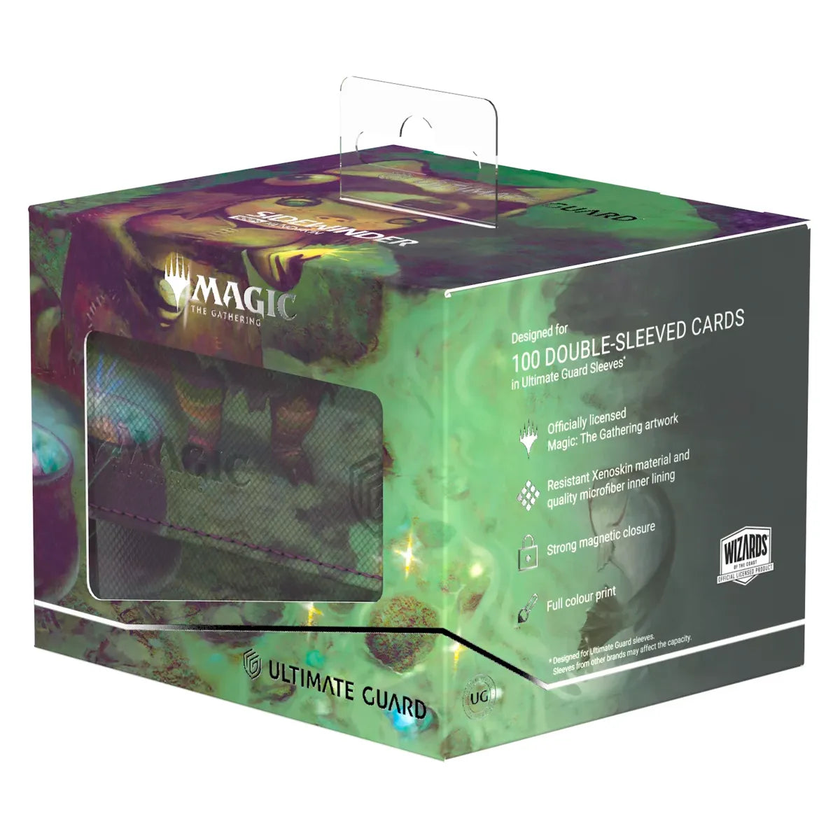 Ultimate Guard MTG Lorwyn Eclipsed Sidewinder 100+ Deck Box