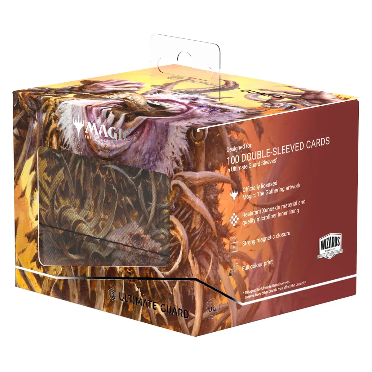 Ultimate Guard MTG Lorwyn Eclipsed Sidewinder 100+ Deck Box