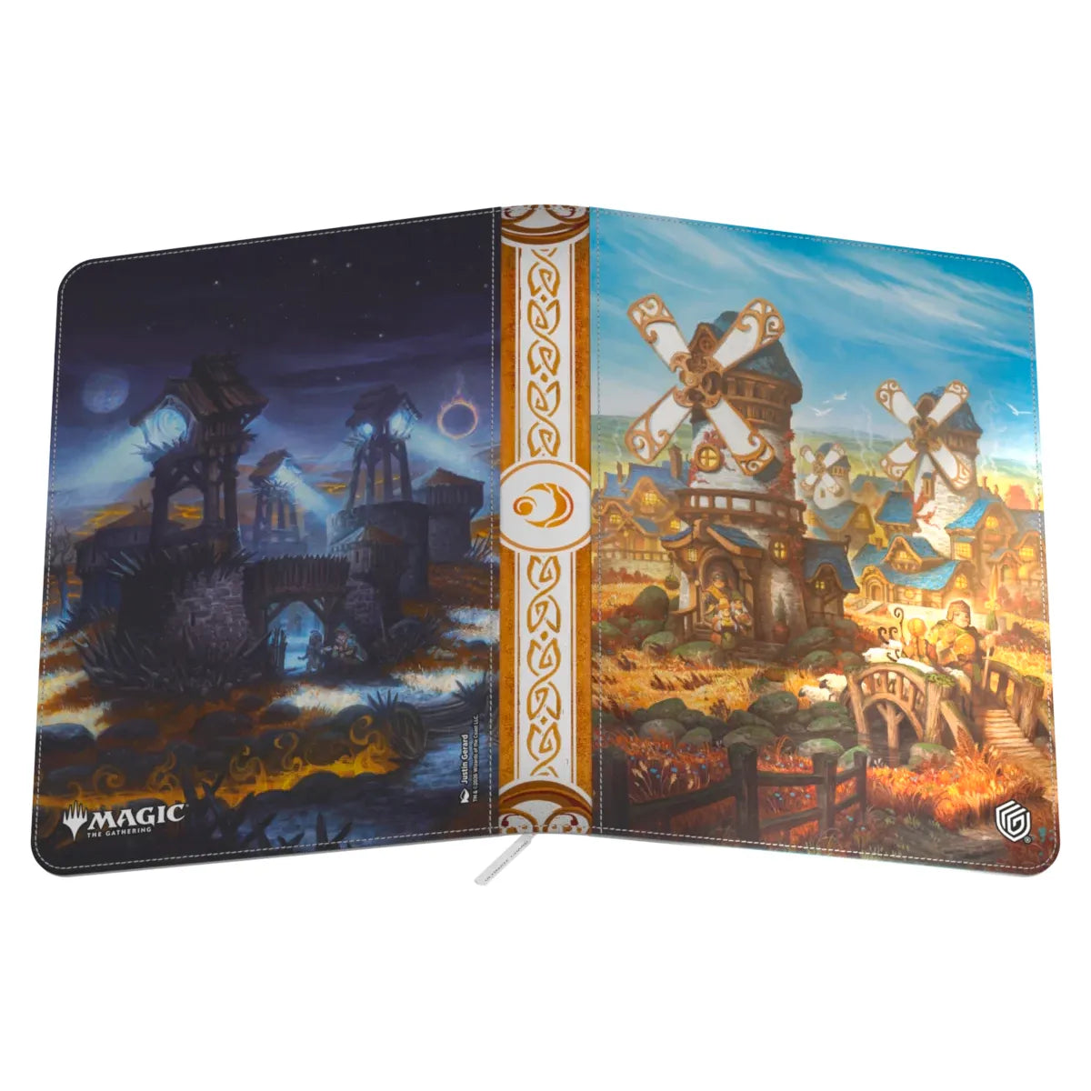 Ultimate Guard MTG Lorwyn Eclipsed Zipfolio Xenoskin 360 Binder