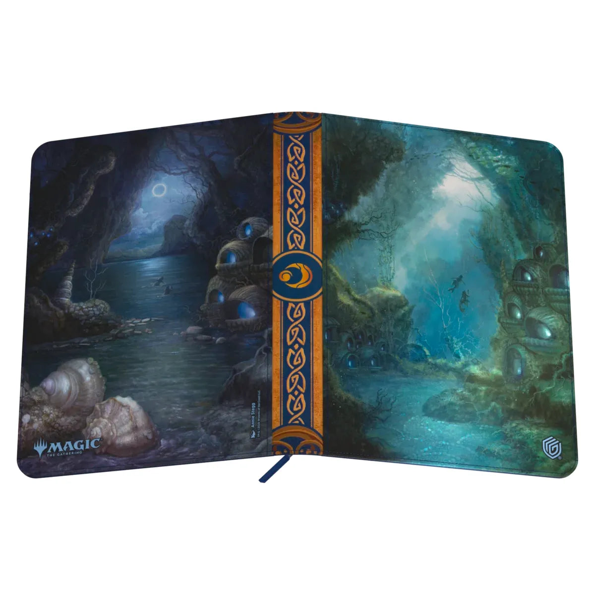 Ultimate Guard MTG Lorwyn Eclipsed Zipfolio Xenoskin 360 Binder