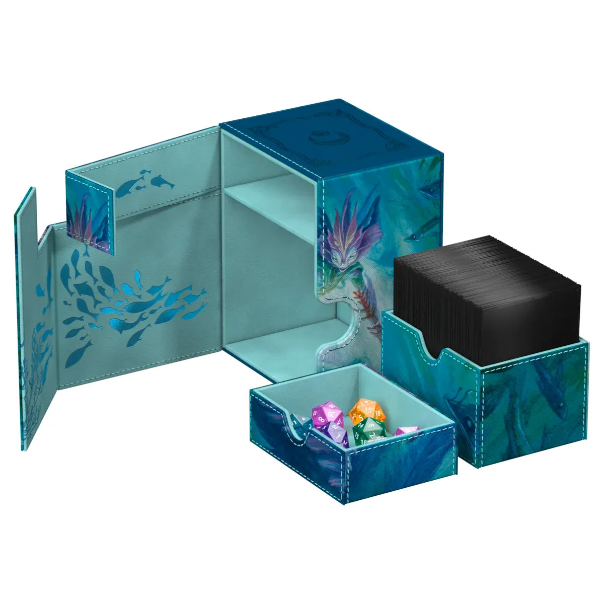 Ultimate Guard MTG Lorwyn Eclipsed Flip'n'Tray 133+ Deck Box