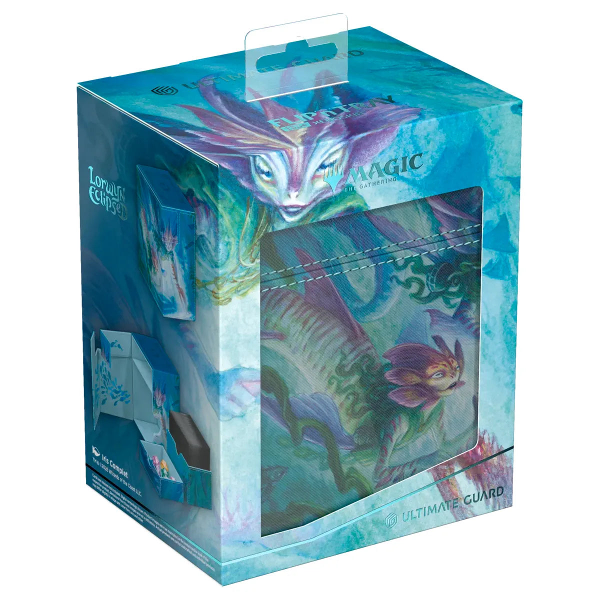 Ultimate Guard MTG Lorwyn Eclipsed Flip'n'Tray 133+ Deck Box