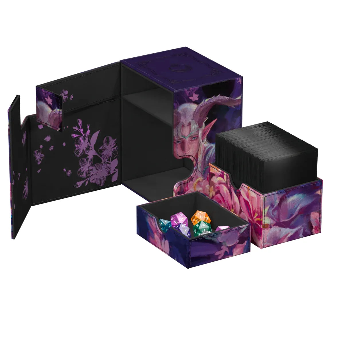 Ultimate Guard MTG Lorwyn Eclipsed Flip'n'Tray 133+ Deck Box