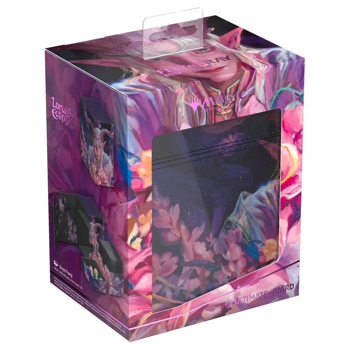 Ultimate Guard MTG Lorwyn Eclipsed Flip'n'Tray 133+ Deck Box