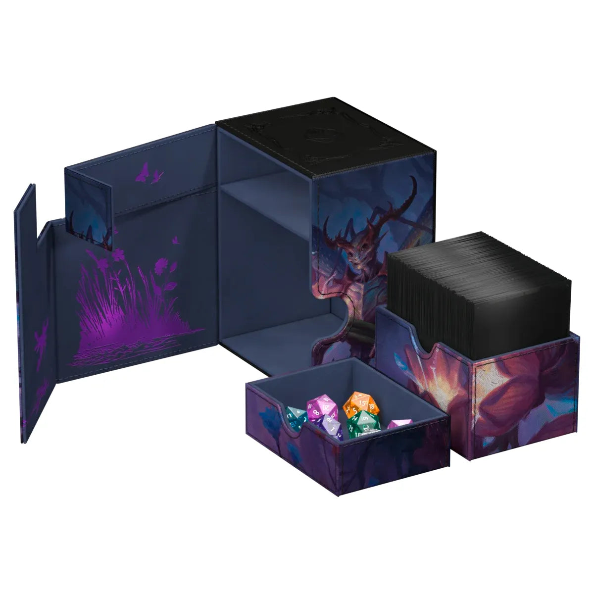 Ultimate Guard MTG Lorwyn Eclipsed Flip'n'Tray 133+ Deck Box