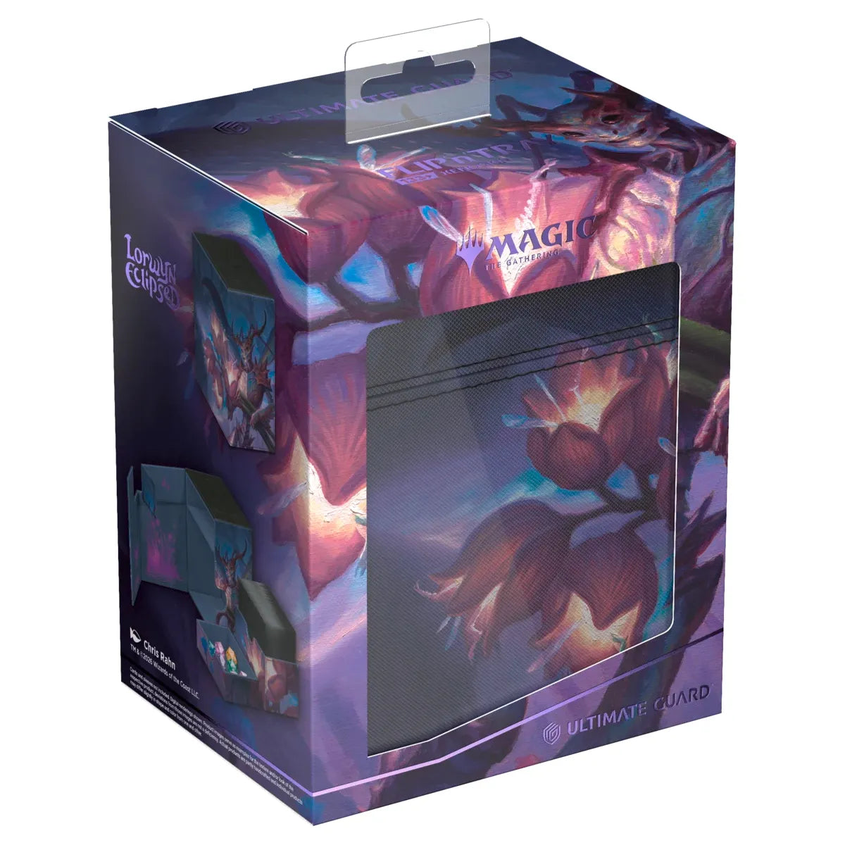 Ultimate Guard MTG Lorwyn Eclipsed Flip'n'Tray 133+ Deck Box