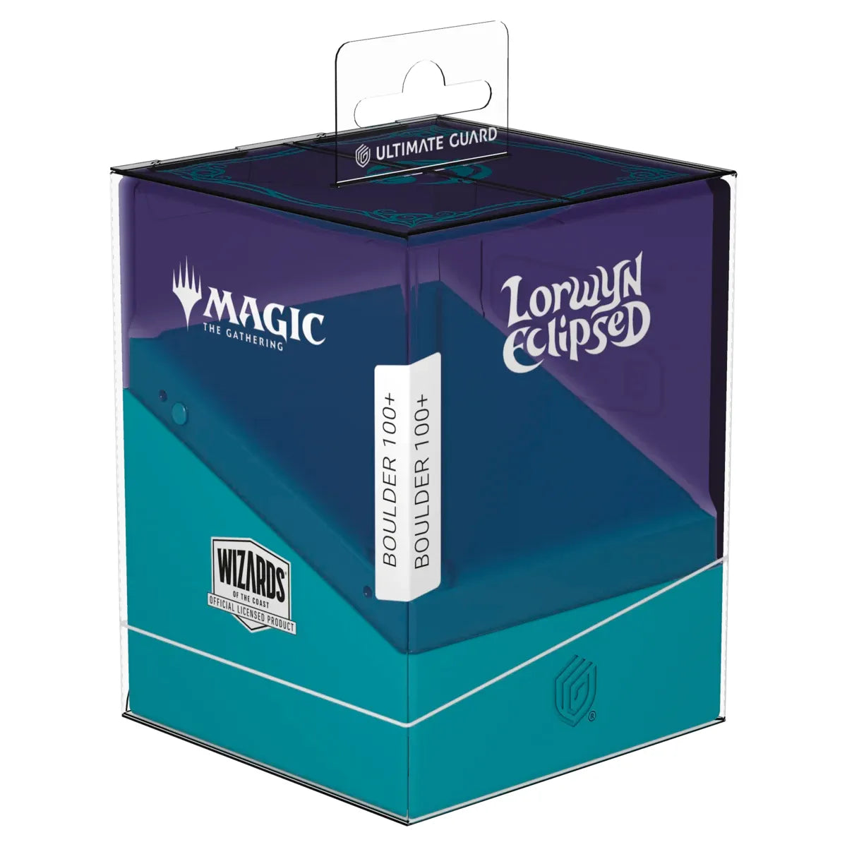 Ultimate Guard MTG Lorwyn Eclipsed Boulder 100+ Deck Box