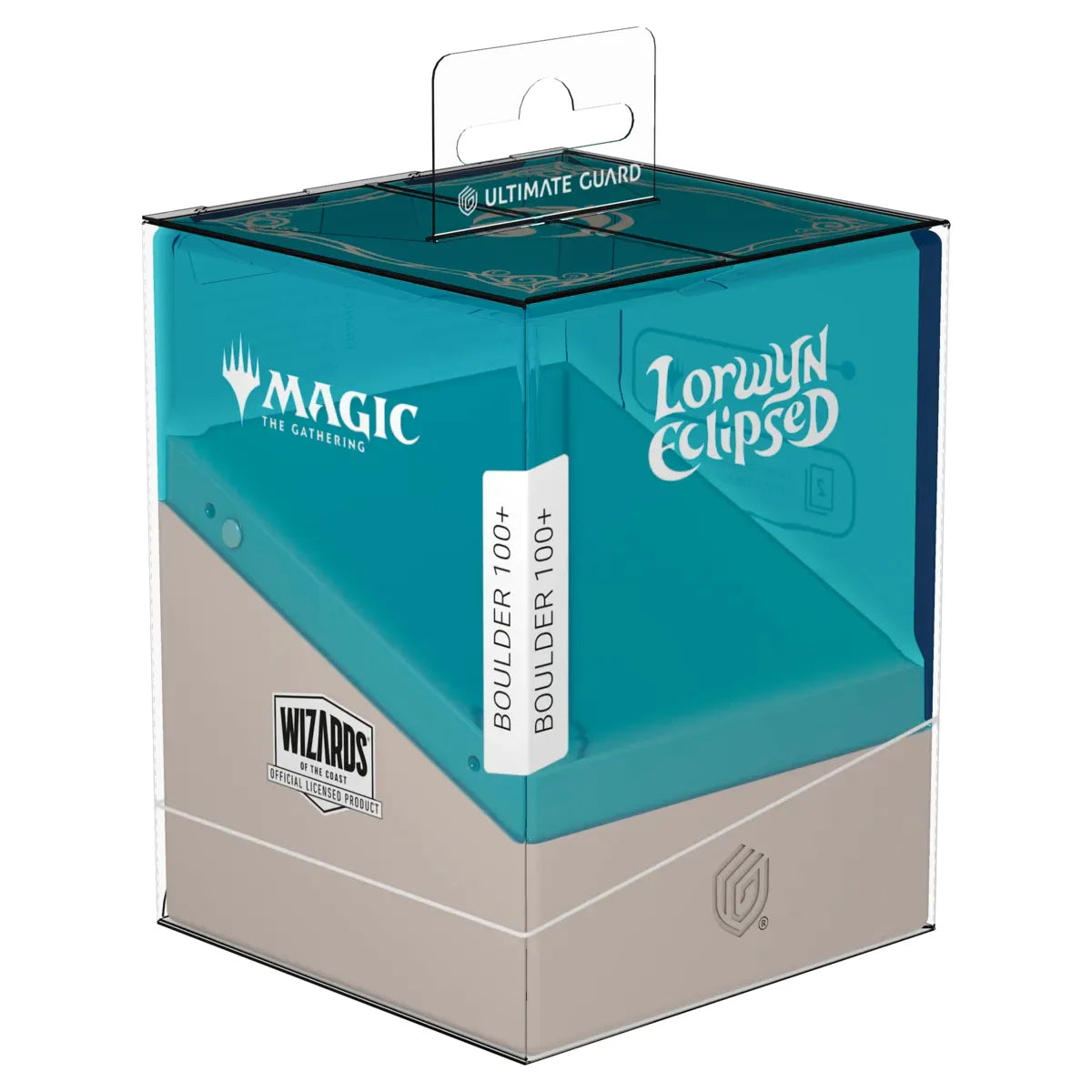 Ultimate Guard MTG Lorwyn Eclipsed Boulder 100+ Deck Box