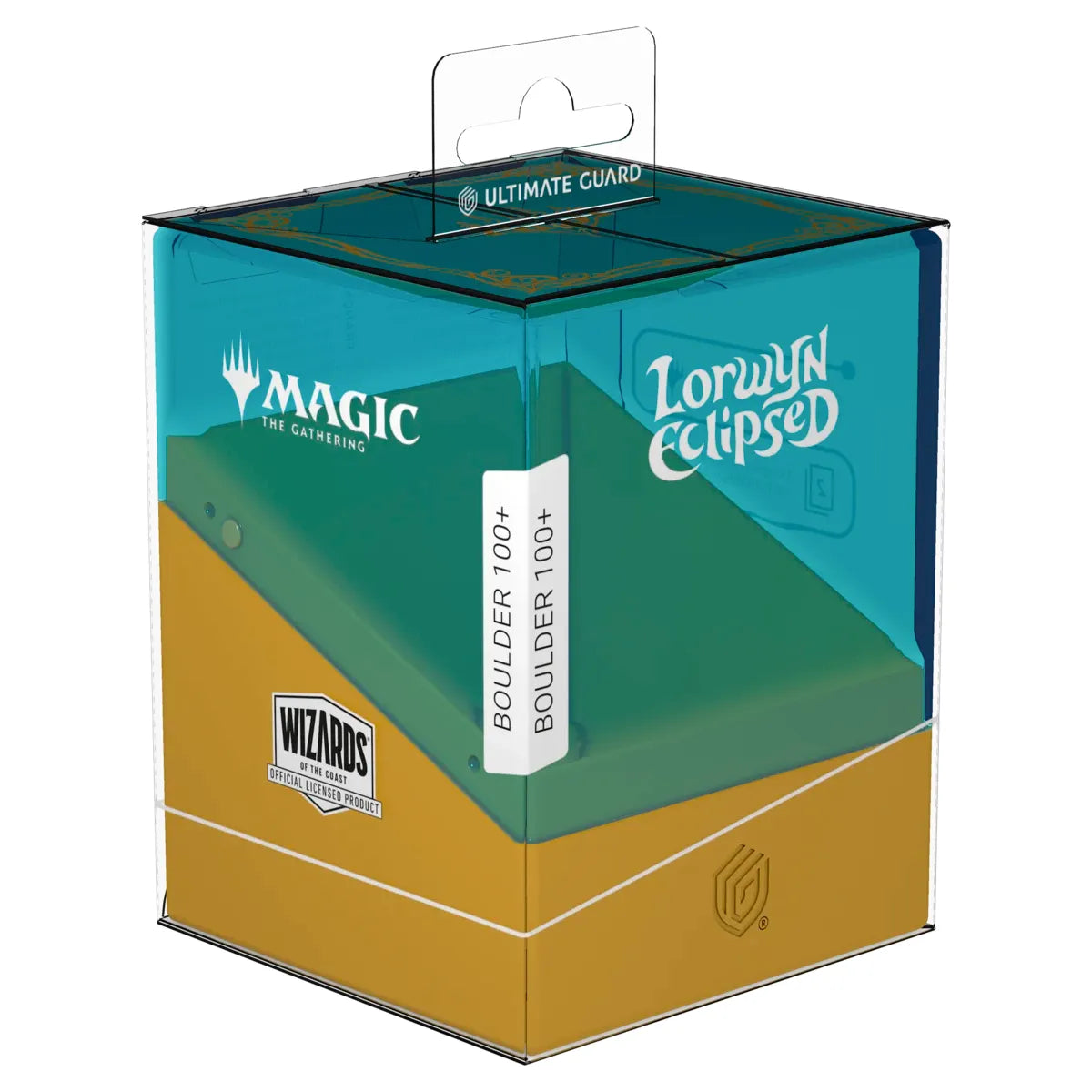 Ultimate Guard MTG Lorwyn Eclipsed Boulder 100+ Deck Box