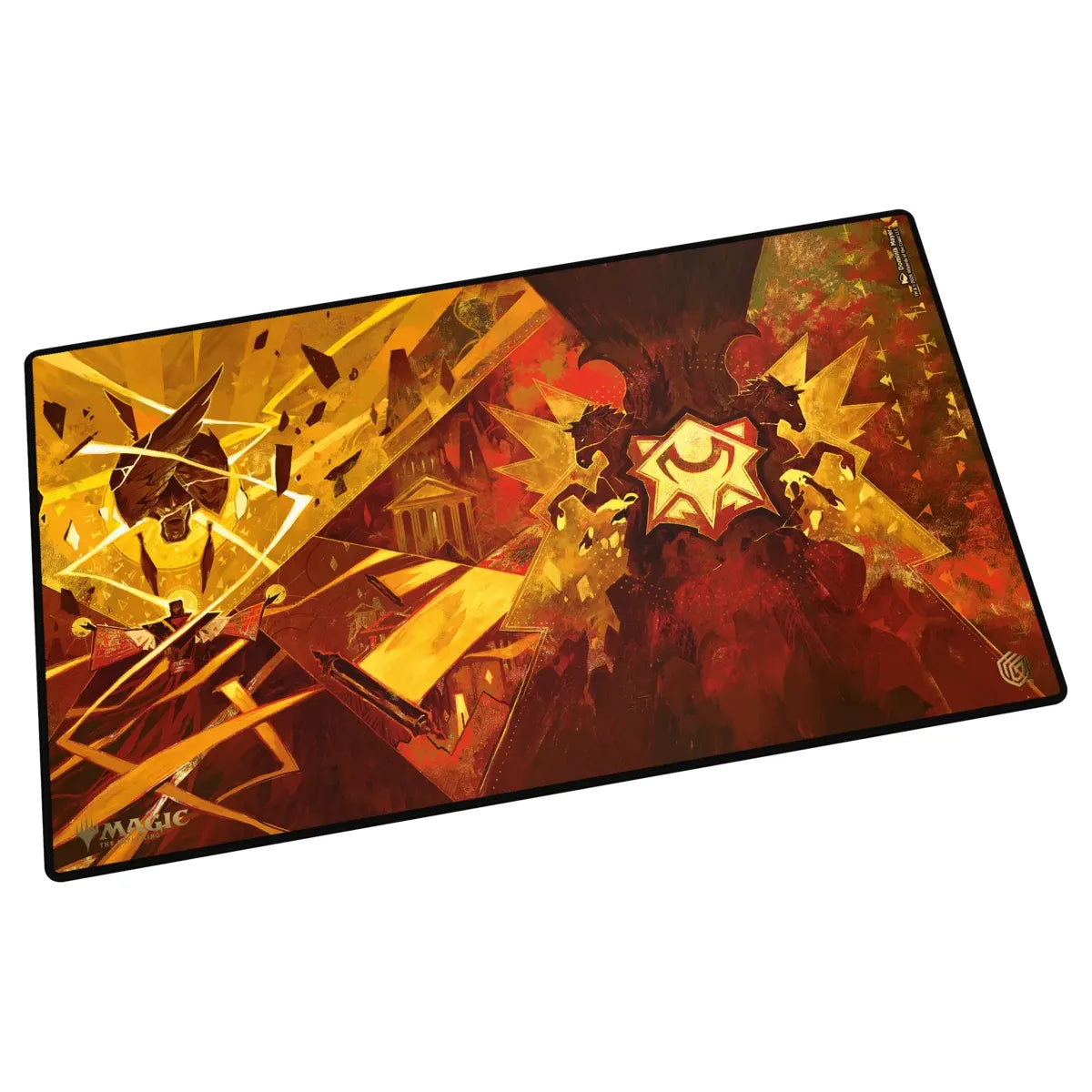 Ultimate Guard: Secrets of Strixhaven: Playmat
