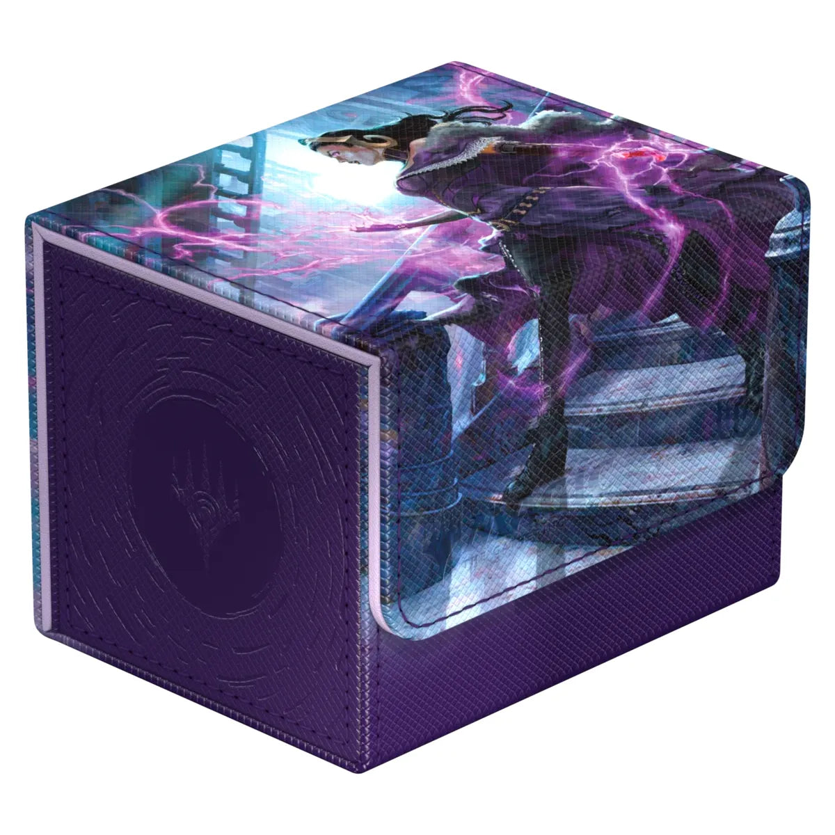 Ultimate Guard: Reality Fracture: Sidewinder Xenoskin 100+ Deck Box