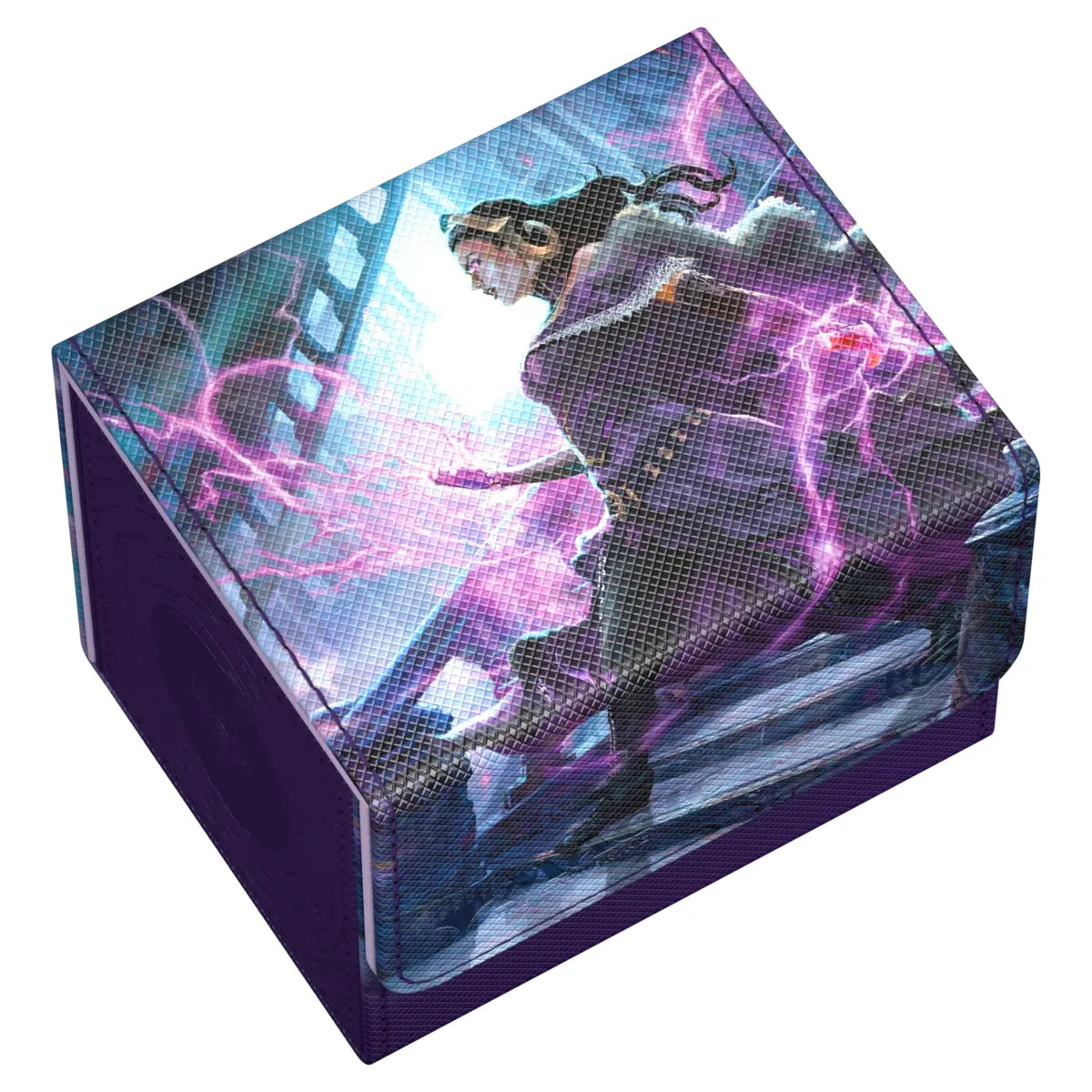 Ultimate Guard: Reality Fracture: Sidewinder Xenoskin 100+ Deck Box