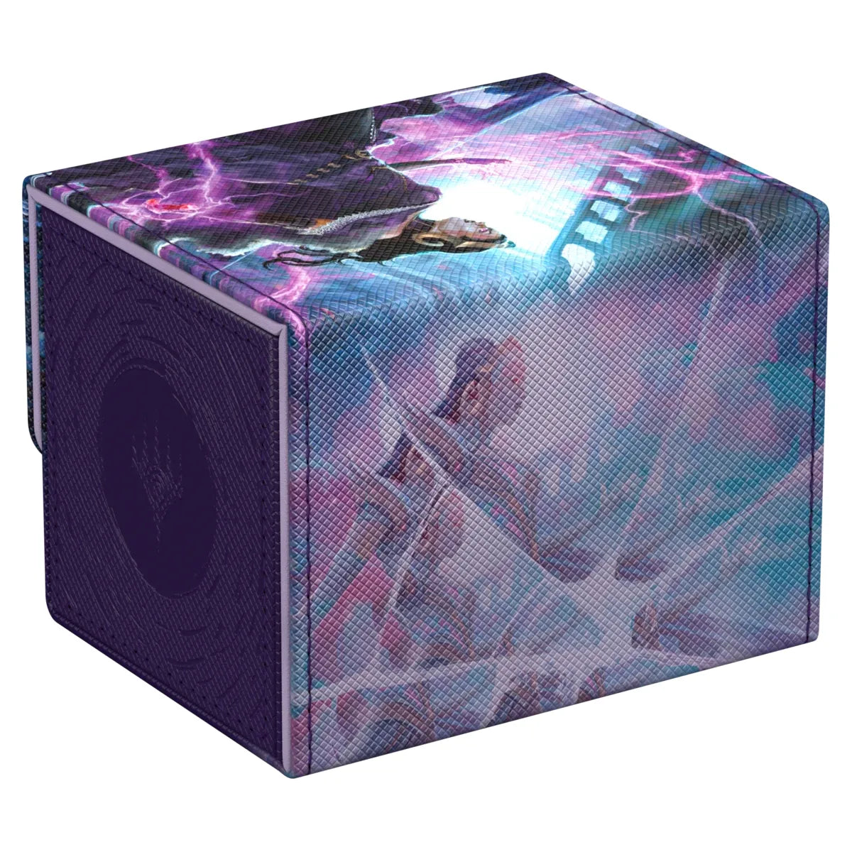 Ultimate Guard: Reality Fracture: Sidewinder Xenoskin 100+ Deck Box