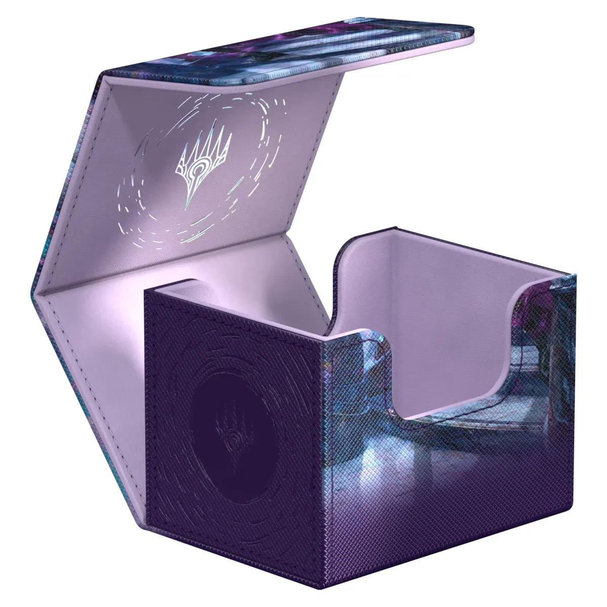Ultimate Guard: Reality Fracture: Sidewinder Xenoskin 100+ Deck Box
